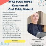öğrenci özel takip sistemi