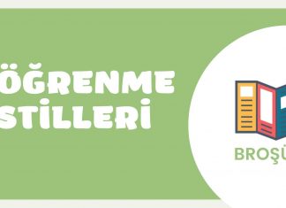 Öğrenme Stilleri-Broşür