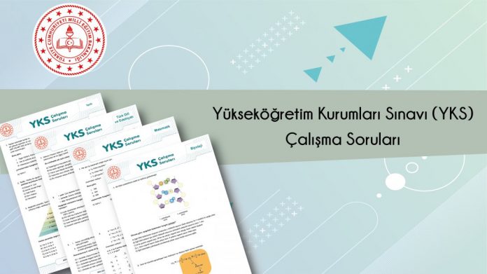 yks çalışma soruları