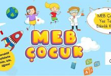 İlkokul ve Ortaokul öğrencileri için MEB Çocuk Yaz Tatili Etkinlik Kitapları Yayımlandı