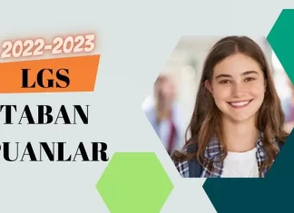 2023 Proje İmam Hatip Liseleri Taban Puanları 2023 lise taban puanları