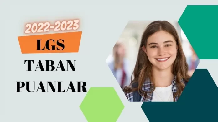 2023 Proje İmam Hatip Liseleri Taban Puanları 2023 lise taban puanları