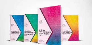 Sınıf Rehberlik Etkinliklerinin İkinci Ciltleri Hazırlandı