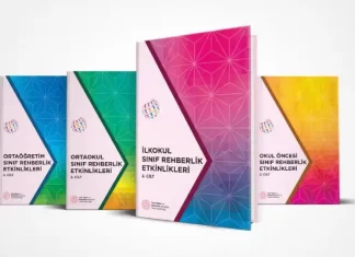 Sınıf Rehberlik Etkinliklerinin İkinci Ciltleri Hazırlandı