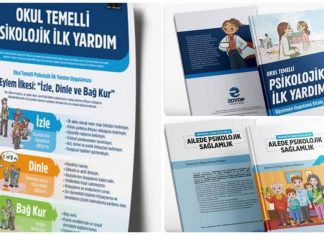 Psikososyal Destek Eylem Planı Ve Psikososyal Destek Programları Yayımlandı