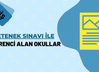2025 Güzel Sanatlar ve Spor Liseleri Başvuruları-Afiş