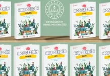 Liseye Yeni Başlayacak Öğrencilere “Liseye Hoş Geldin” Kitapları Hazırlandı