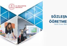 SÖZLEŞMELİ ÖĞRETMENLİK SÖZLÜ SINAV REHBERİ YAYIMLANDI