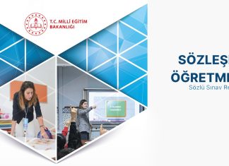 SÖZLEŞMELİ ÖĞRETMENLİK SÖZLÜ SINAV REHBERİ YAYIMLANDI