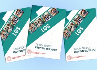 MEB’DEN LGS TERCİH SÜRECİ İÇİN EBEVEYNLERE YÖNELİK KILAVUZ