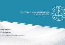 “BİLSEM ÖN DEĞERLENDİRME UYGULAMASI GİRİŞ BELGELERİ” YAYIMLANDI