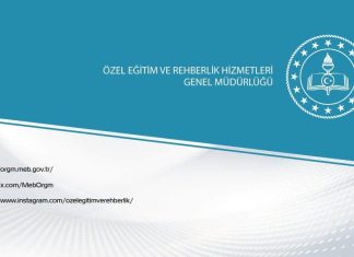 “BİLSEM ÖN DEĞERLENDİRME UYGULAMASI GİRİŞ BELGELERİ” YAYIMLANDI