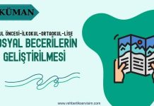 SOSYAL BECERİLER GENEL HEDEF DOKÜMANLARI