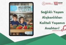 “AİLE EĞİTİM BÜLTENİ” ŞUBAT SAYISI YAYINLANDI