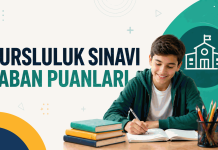 Bursluluk Sınavı Taban Puanları