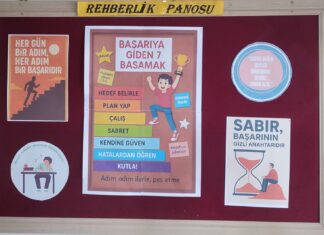 BAŞARIYA GİDEN 7 BASAMAK-PANO DOKÜMANI