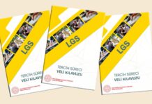 MEB’DEN LGS TERCİH SÜRECİ İÇİN VELİLERE YÖNELİK KILAVUZ