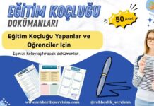 Eğitim Koçluğu Dokümanları