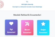 Öğrencilerin Mesleki Yönelimlerini Güçlendirecek Envanterler Uygulanacak