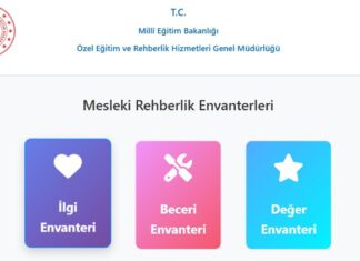 Öğrencilerin Mesleki Yönelimlerini Güçlendirecek Envanterler Uygulanacak
