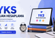 YKS PUAN HESAPLAMA