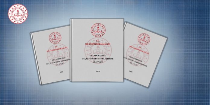 lgs tercih ve yerleştirme kılavuzu